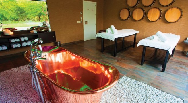 Giorno 7: Borjomi – Schukhman wine spa a Kisikhevi
