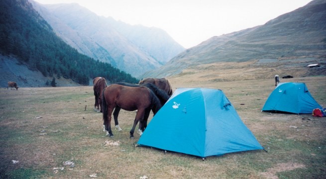 Day 6: Omalo – Dartlo