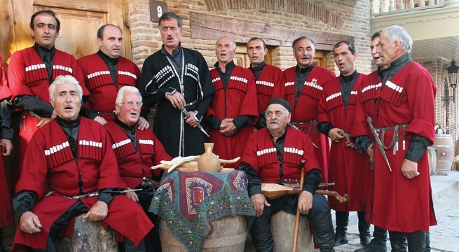 Giorno 3: Tbilisi-Telavi