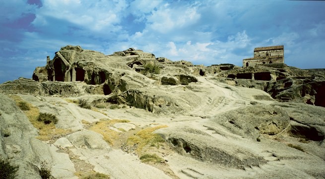 Tag 8: Ausflug zur ältesten städtischen Siedlung Georgiens