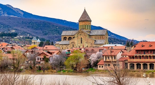 Day 2: Tbilisi sightseeing tour