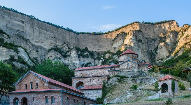 Day 5: Kutaisi - Martvili - Kutaisi