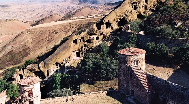 Day 12: Telavi and surroundings
