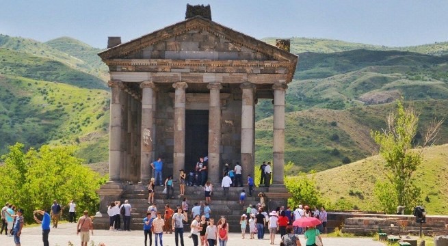 Jour 11: Garni & Geghard