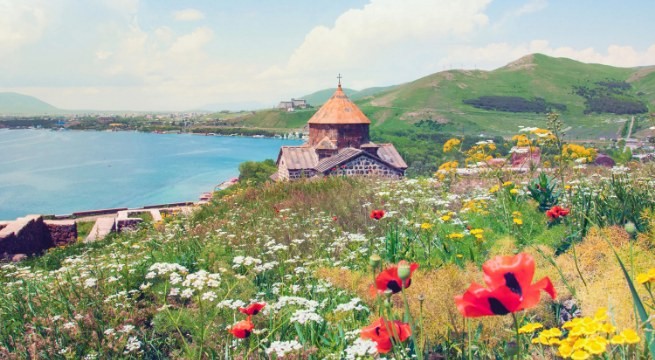 Tag 6: Sevan - Diljan