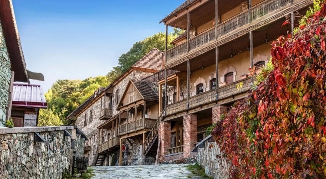 Tag 7: Von Dilidschan nach Eriwan