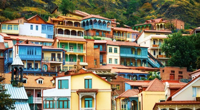 Day 4: From Yerevan drive to Tbilisi