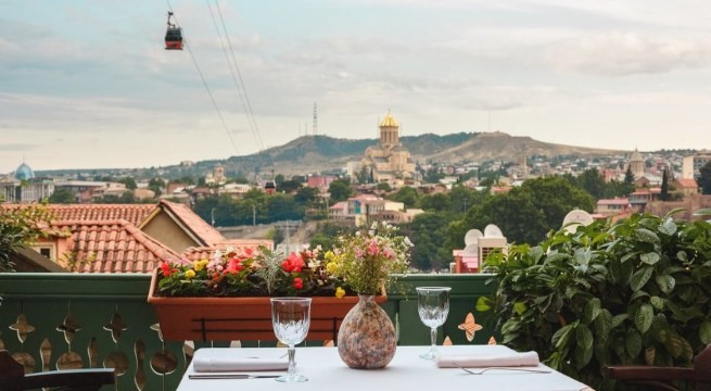 Day 5: Tbilisi sightseeing tour