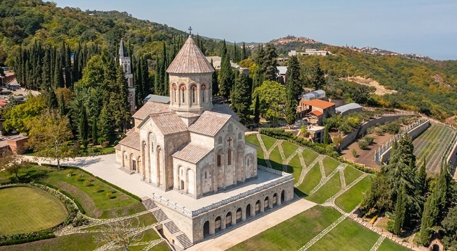 Day 4: From Sheki to Tbilisi