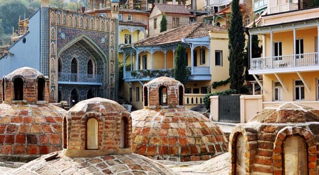 Day 5: Tbilisi sightseeing tour