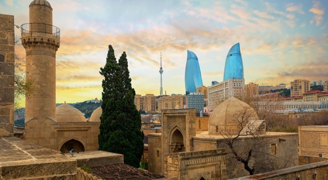 Tag 5: Guba – Khinaliq – Baku