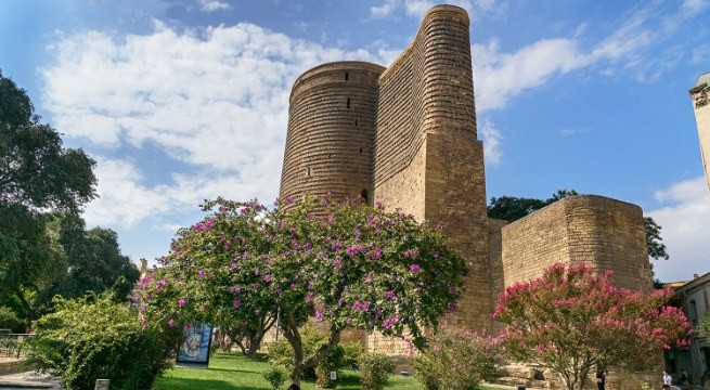 Tag 6: Von Baku nach Gabala