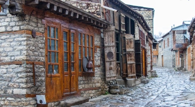 Tag 8: Von Gabala nach Baku über das Dorf Lahij