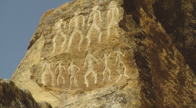 Day 3: From Baku to Sheki