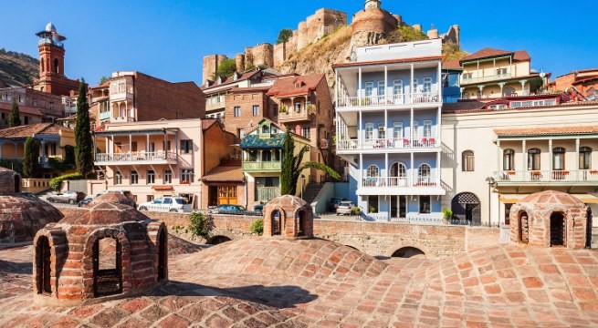 Day 4: From Sheki to Tbilisi