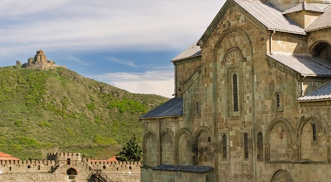 Day 5: Tbilisi sightseeing tour