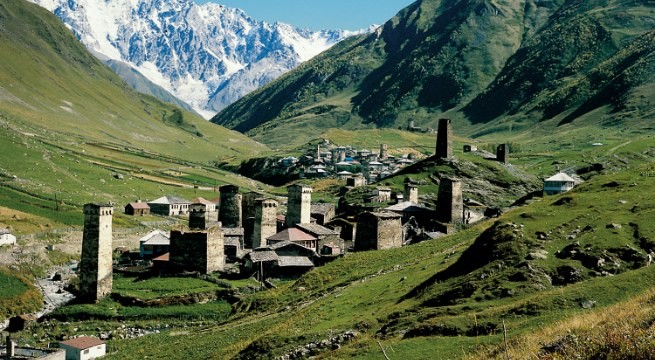 Day 8: Mestia – Ushguli – Mestia