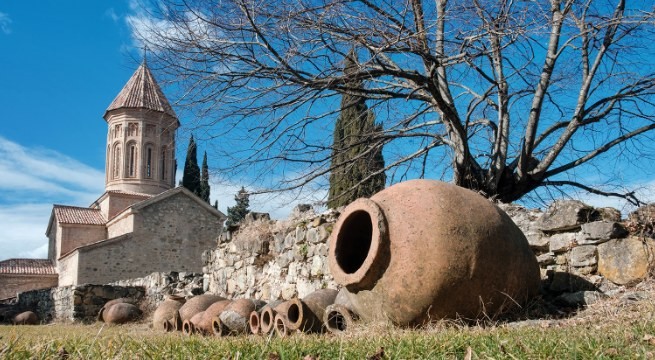 Day 4: Telavi and surroundings