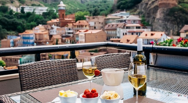 Day 1: Arrival in Tbilisi