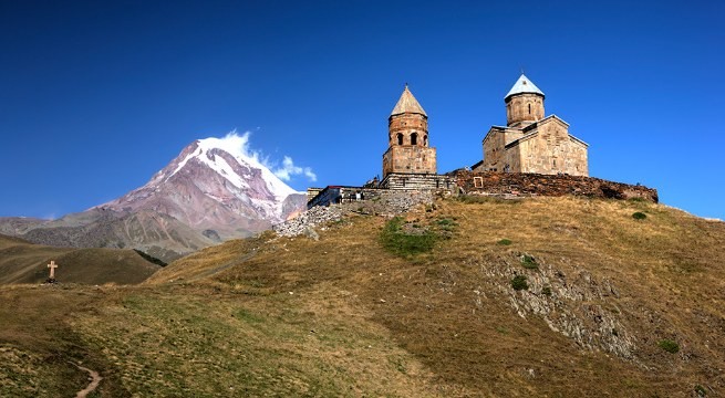 Day 4: From Tbilisi to Khevi Province