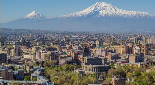 Day 1: Arrival in Yerevan