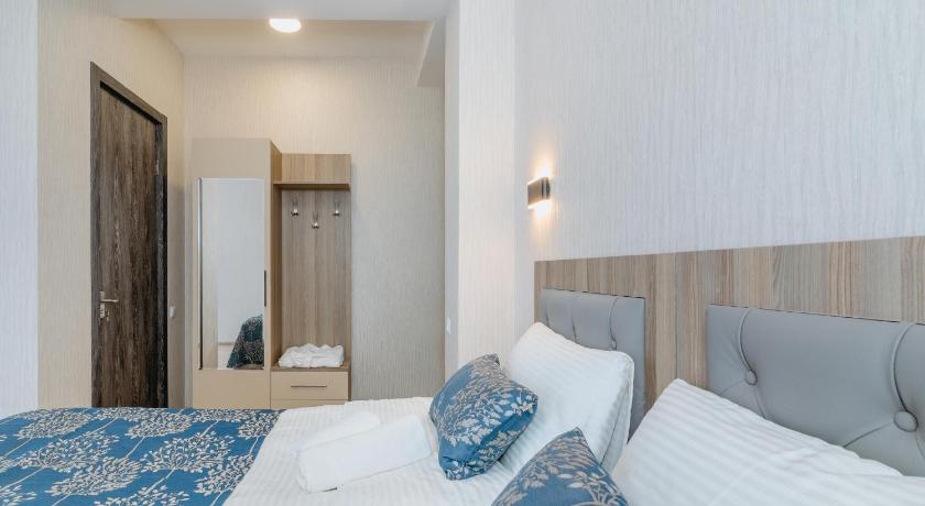 Twin Room with Balcony