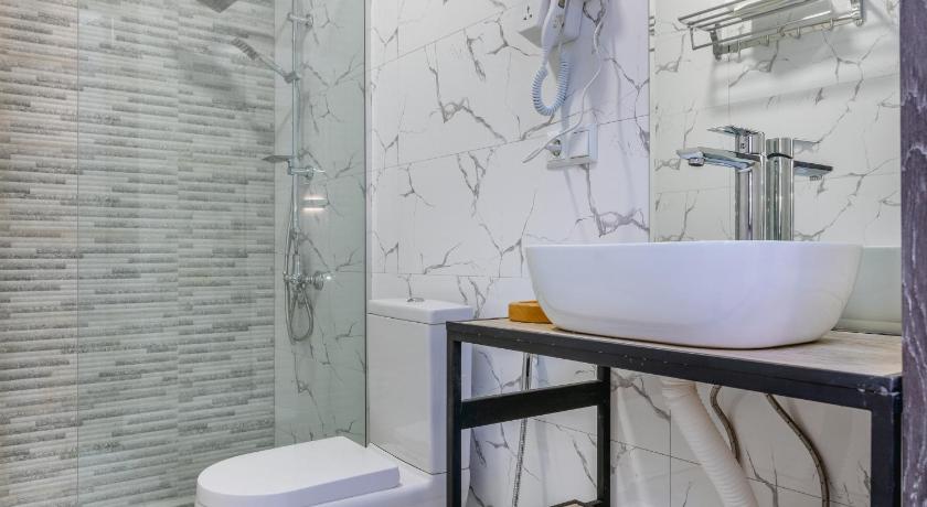 Family Room with Balcony