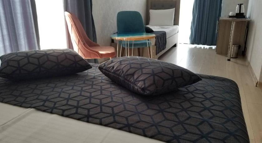 Family Room with Balcony