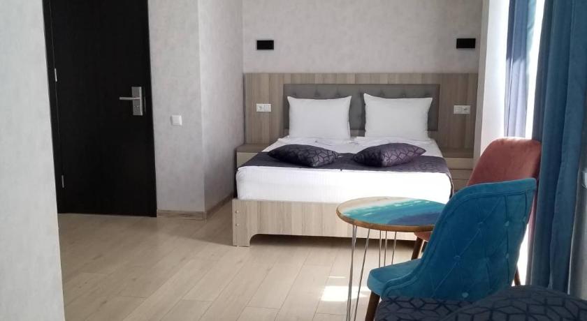 Family Room with Balcony