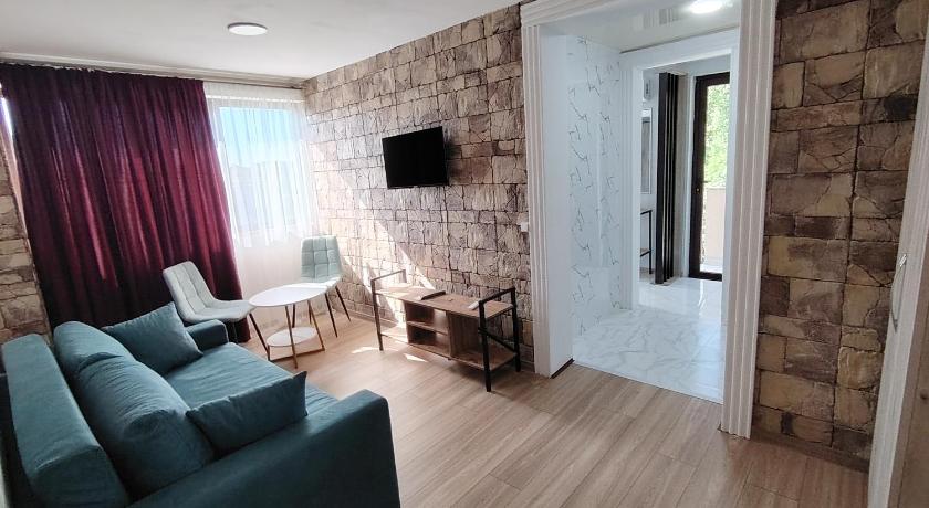 Family Suite with Balcony