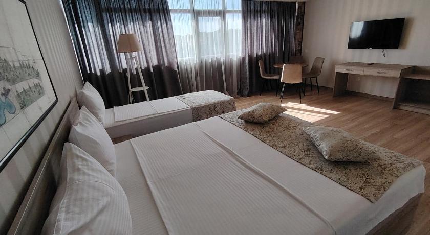 Family Suite with Balcony