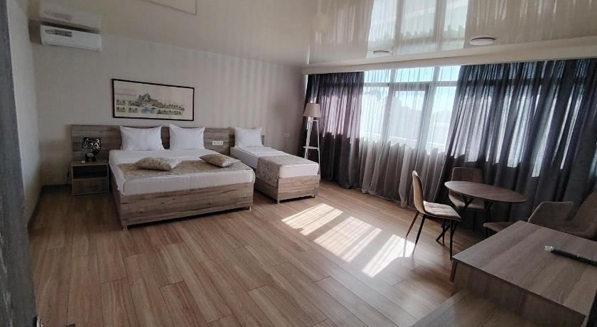 Family Suite with Balcony