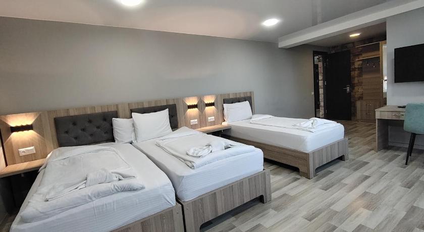 Triple Room with View