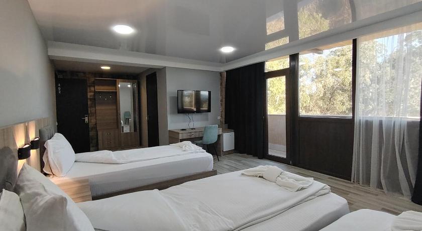 Triple Room with View