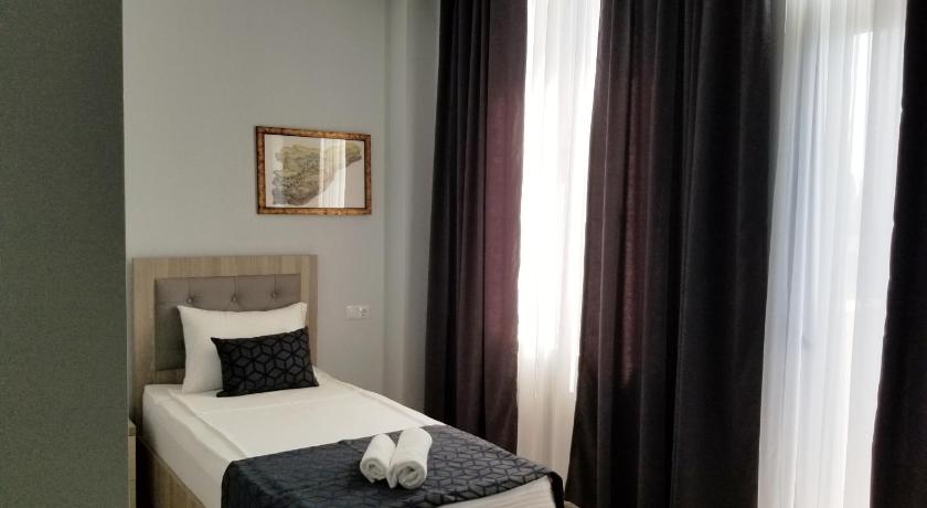 Single Room with Balcony