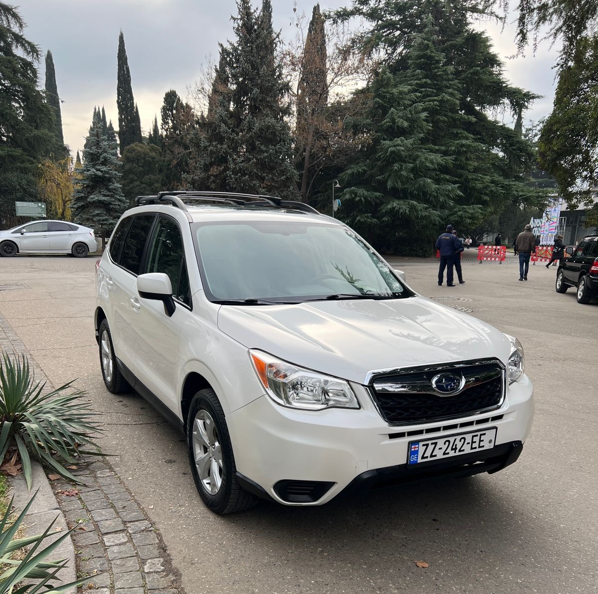 rent a car tbilisi Subaru Forester