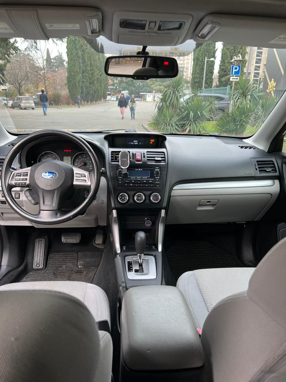 rent a car tbilisi Subaru Forester