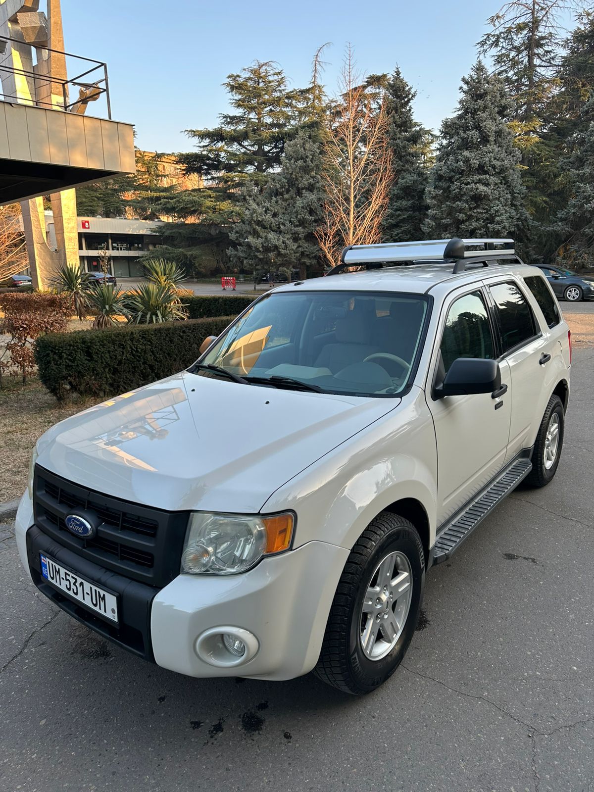 rent a car tbilisi Ford Escape