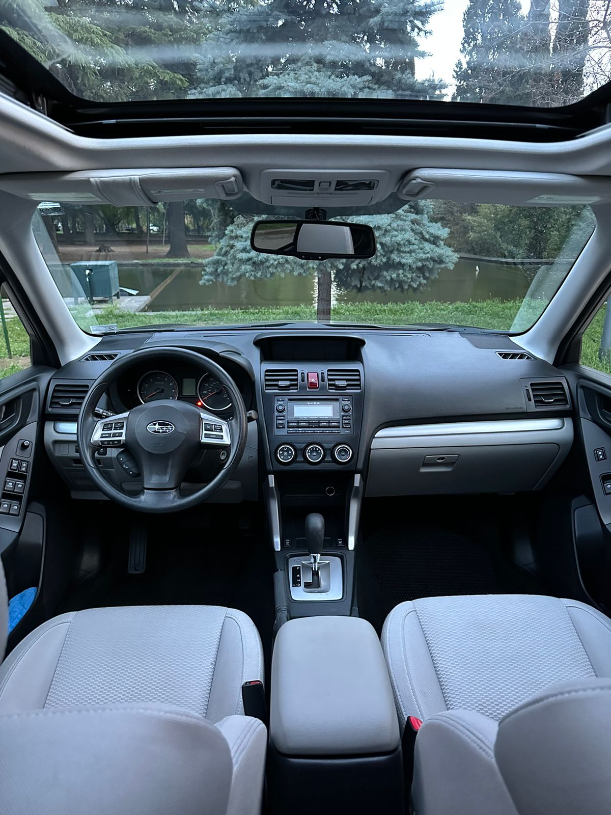 rent a car tbilisi Subaru Forester