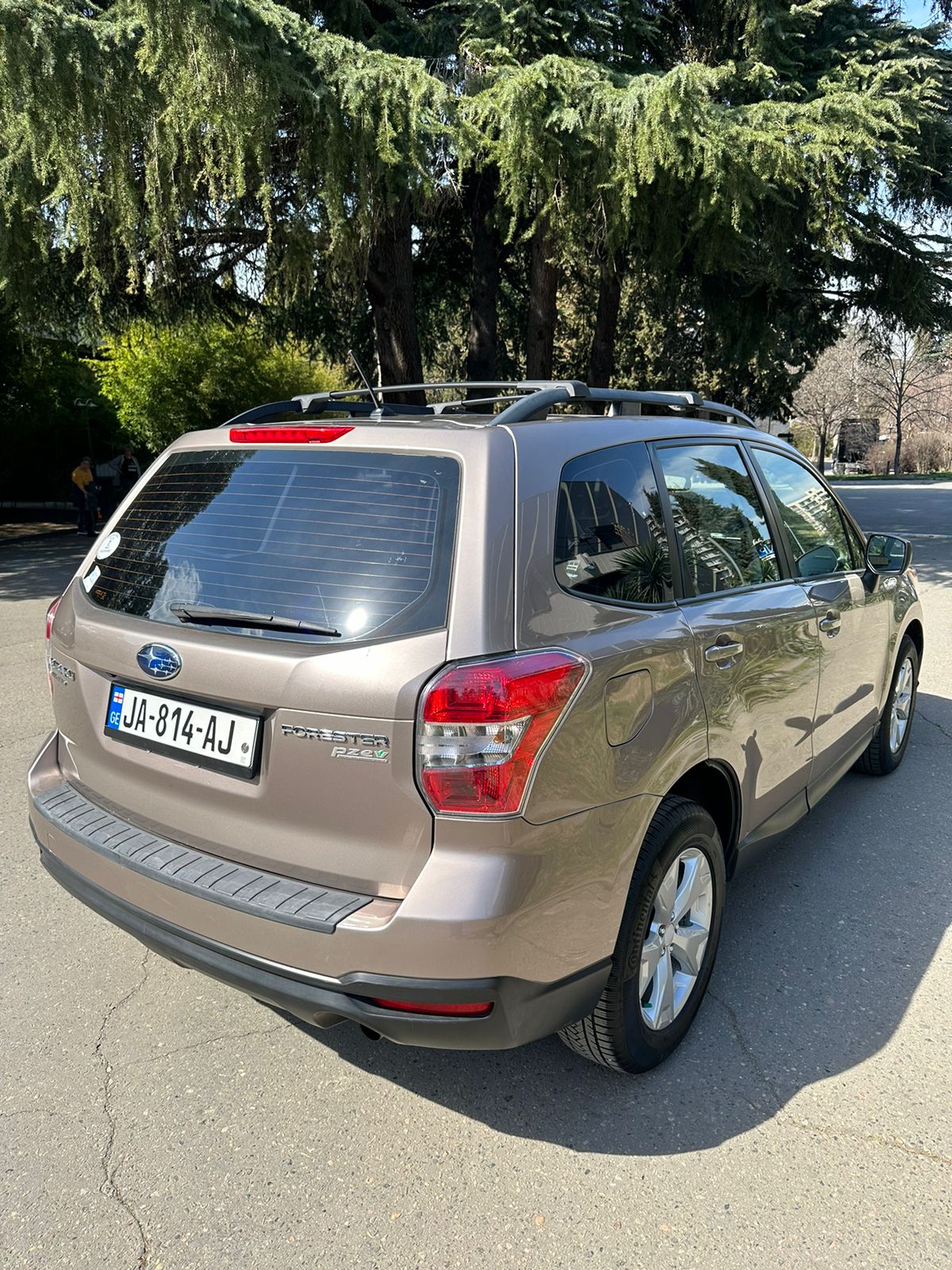 rent a car tbilisi Subaru Forester