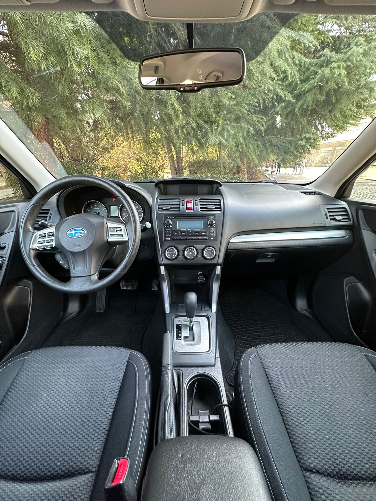 rent a car tbilisi Subaru Forester