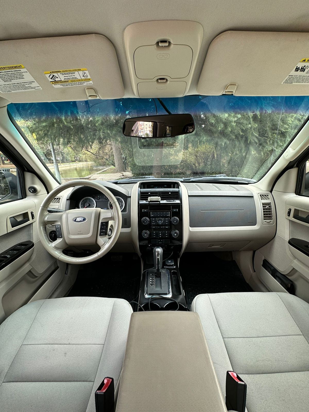 rent a car tbilisi Ford Escape Hybrid