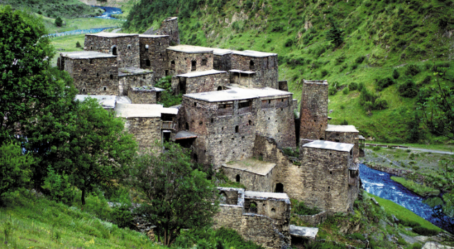 Zwei Pässe und wunderschöne Highlands