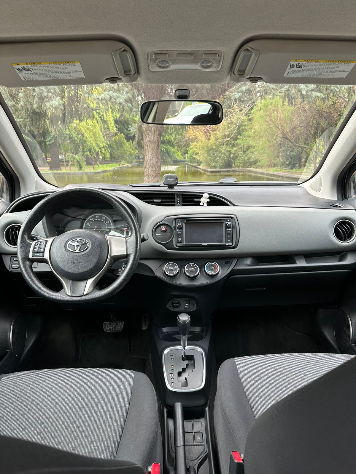 rent a car tbilisi Toyota Yaris