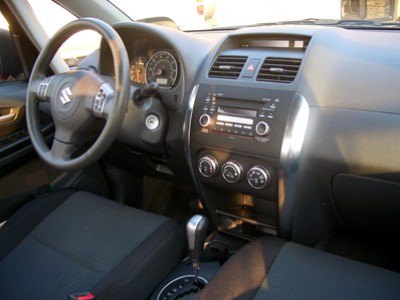 rent a car tbilisi Suzuki SX4