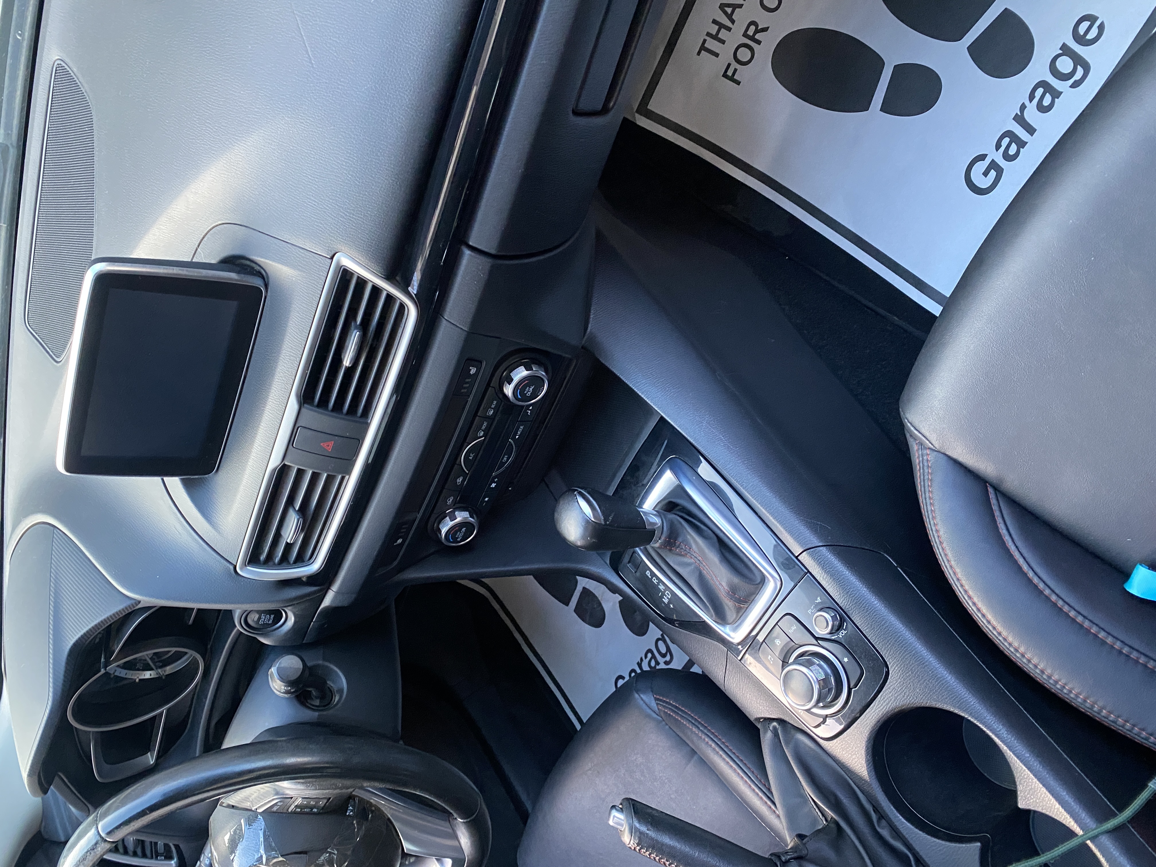 rent a car tbilisi Mazda 3 Compact Sedan – Tbilisi Airport Delivery