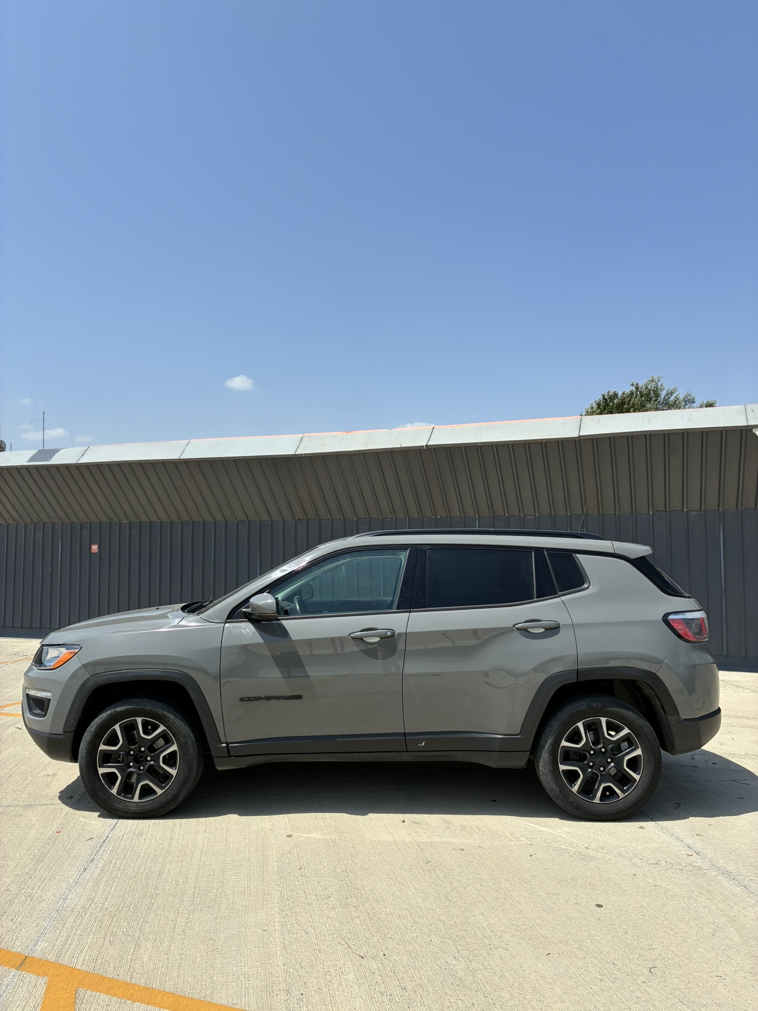 rent a car tbilisi Jeep Compass 4x4 – All-Weather Mountain SUV