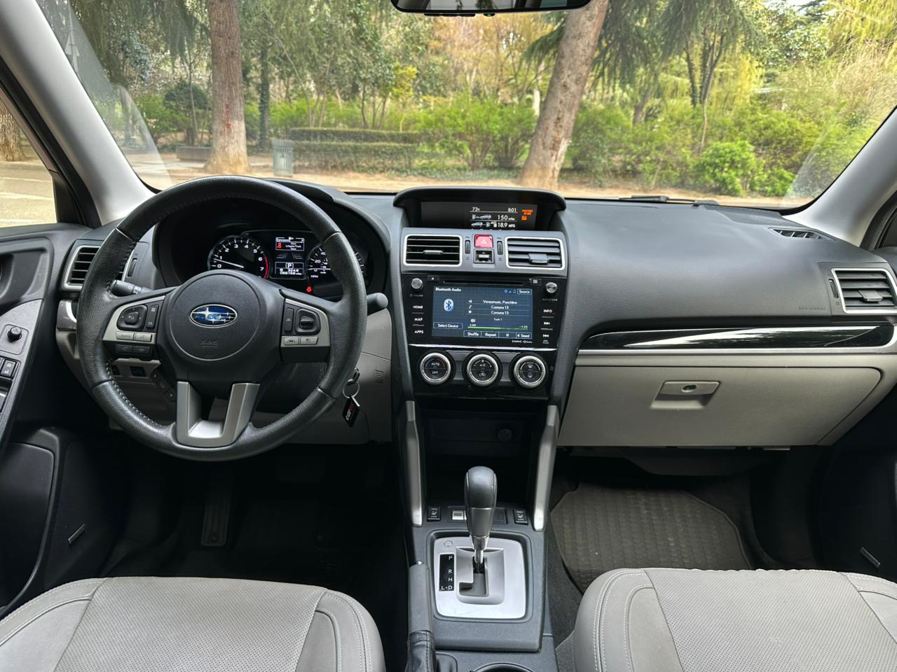 rent a car tbilisi Subaru Forester