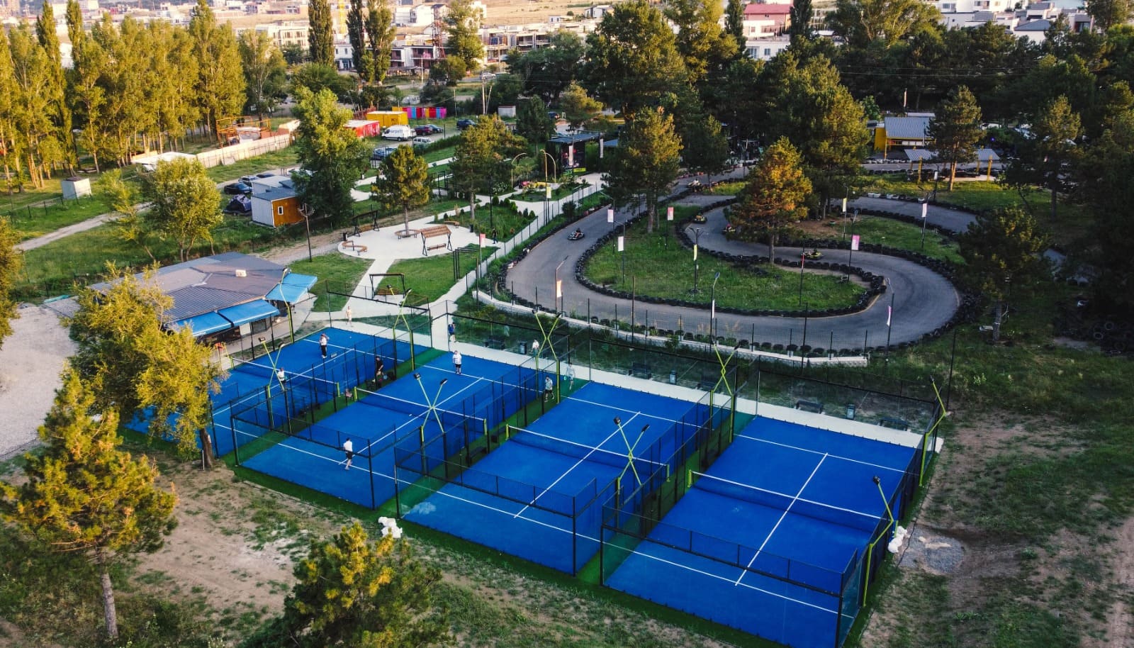Lemans Padel Club