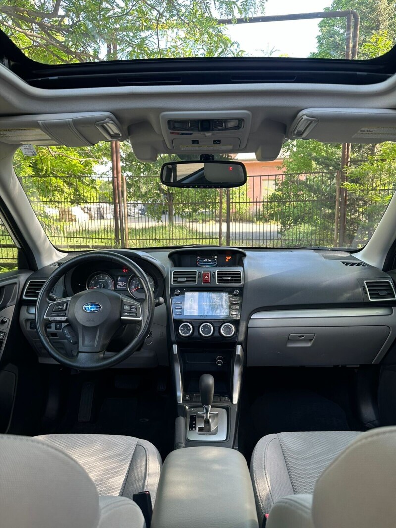 rent a car tbilisi Subaru Forester